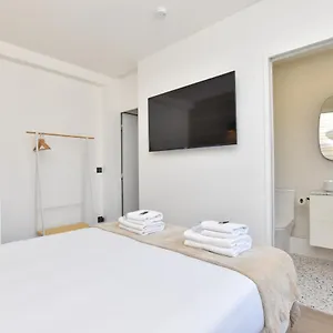 Cosy Bedroom - Tour Eiffel Champs De Mars 3a Paris