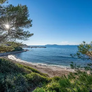 Superbe Studio Avec Acces Mer. Appartement Le Pradet
