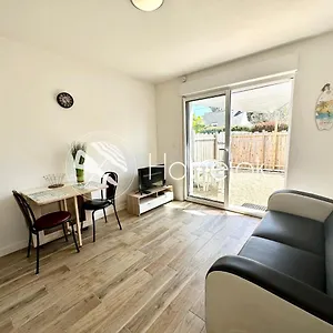 Joli T2 Refait A Neuf - Terrasse - 5min Des Plages Appartement Guidel