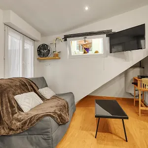 Cosy - Terrasse - Proche Metro Appartement Toulouse