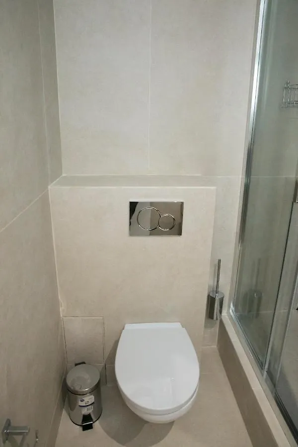 Apart 2 Opera New 2-3 Rooms For 4 Guests Paris 0*,