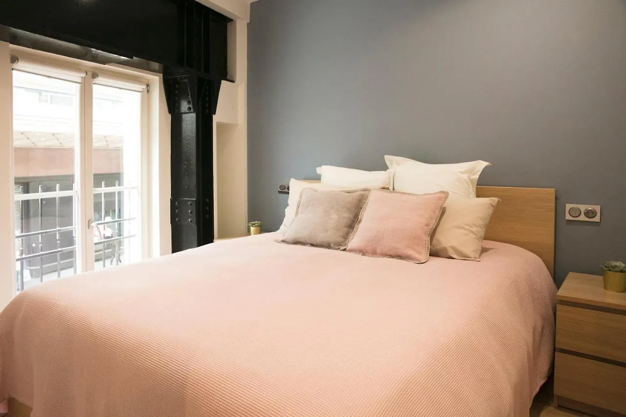 Apart 2 Opera New 2-3 Rooms For 4 Guests Paris 0*,  France